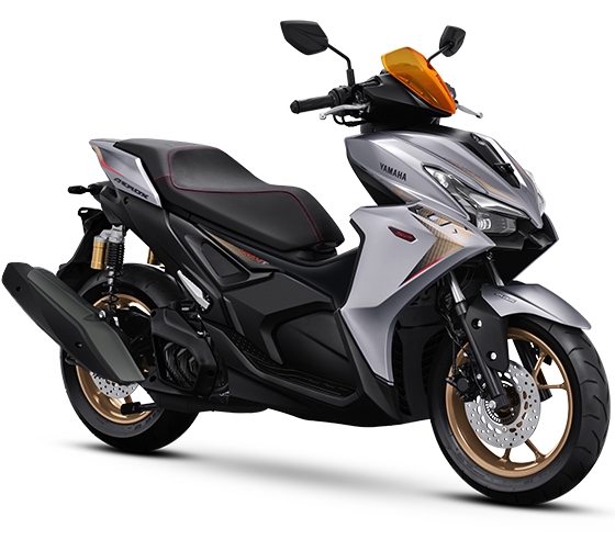 Aerox Alpha
