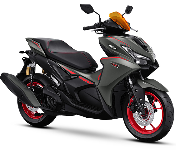 Aerox Alpha
