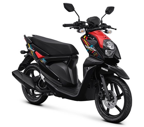 X-Ride 125