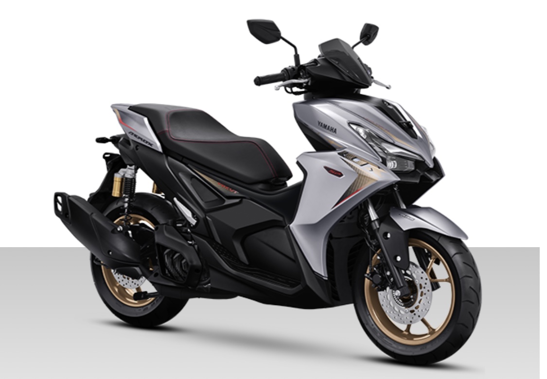 Aerox Alpha TURBO