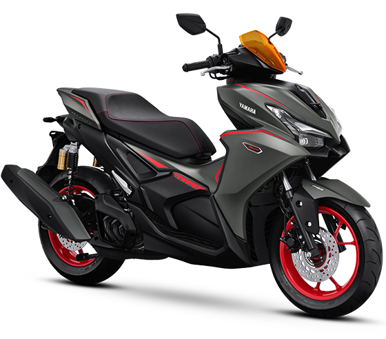 Aerox Alpha TURBO Ultimate