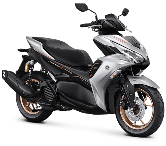 Aerox 155 Connected ABS