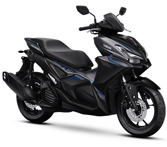 Aerox Alpha Standart - Promo Yamaha Jogja
