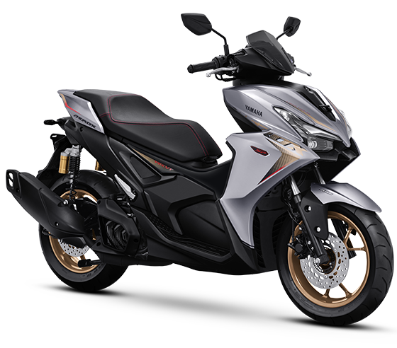 Aerox Alpha TURBO - Promo Yamaha Jogja