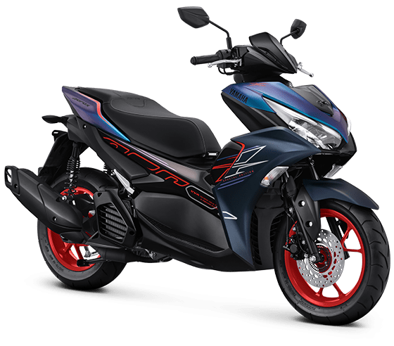 Aerox 155 Cybercity