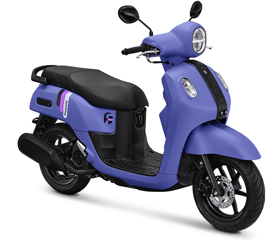 Fazio Hybrid Neo - Promo Yamaha Jogja