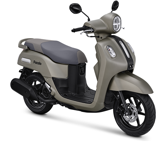 Fazzio Hybrid Lux - Promo Yamaha Jogja
