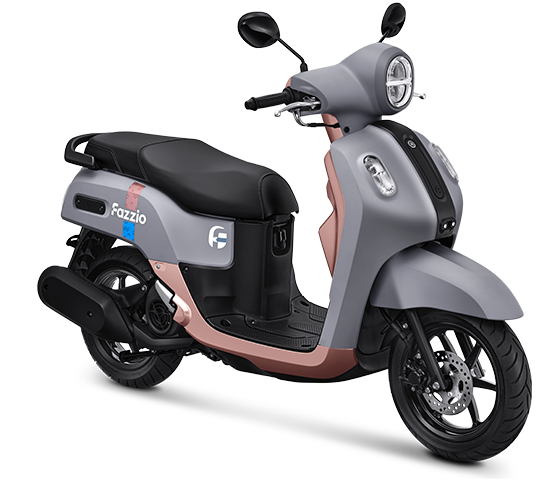 Fazzio hybrid - Promo Yamaha Jogja
