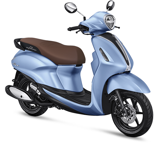 Grand Filano Hybrid Lux - Promo Yamaha Jogja