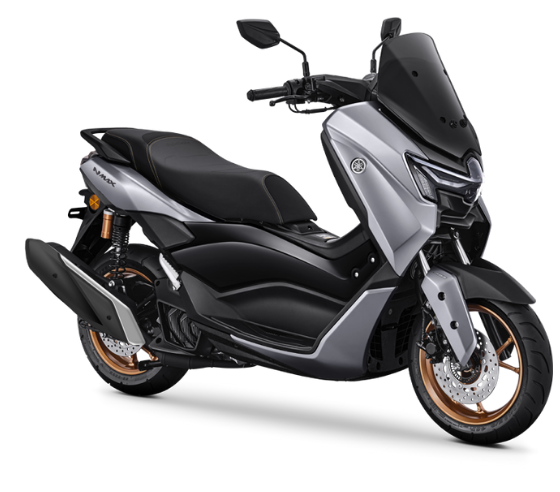 Nmax Turbo Tech Max - Promo Yamaha Jogja