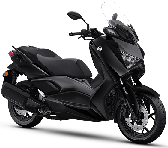 XMAX 250 Connected