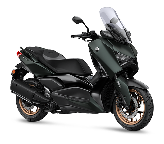 XMAX 250 Connected